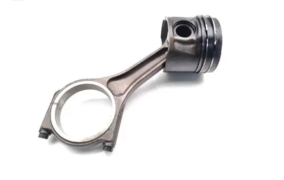 Peugeot 407 Piston with connecting rod UHZ