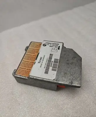 BMW 5 E39 Airbag control unit/module 65778374799