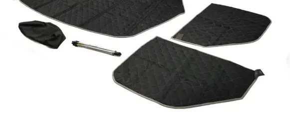 Volkswagen Multivan T7 Rear windscreen sun blind/shade 7T0860829