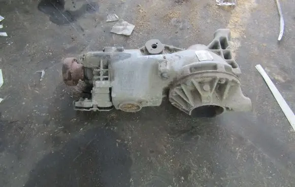 Volvo XC60 Rear differential 