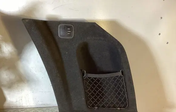 Porsche Macan (95B) Trunk/boot side trim panel 95B863990B 95B959511B