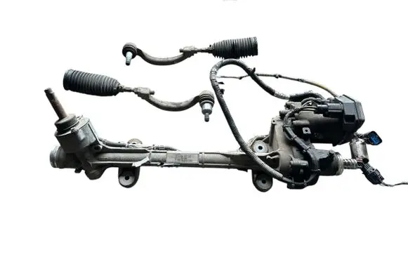 Jaguar XE Steering rack HX733200BA 7838974401