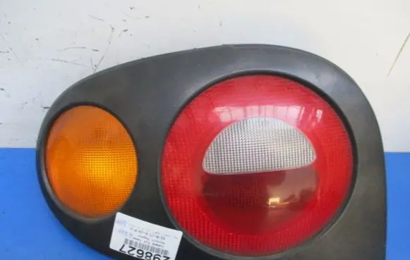 Renault Megane I Rear/tail lights