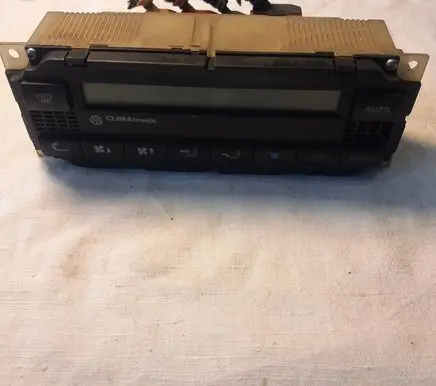 Volkswagen PASSAT B5 Climate control unit 3B1907044B 5HB00761710