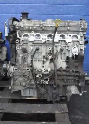 Volvo V70 Engine swap B5254T6