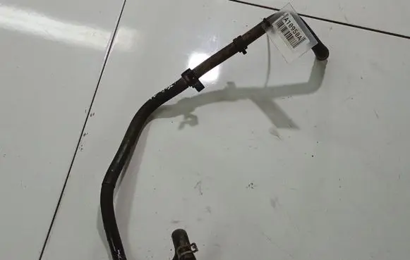 Opel Zafira A Engine coolant pipe/hose 