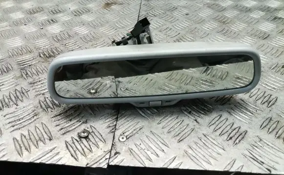 Audi A6 S6 C6 4F Rear view mirror (interior) 1f0857511e