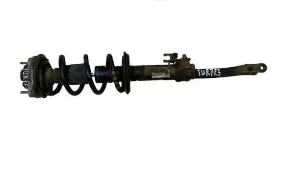 Audi A7 S7 4G Front shock absorber with coil spring 4G0031D