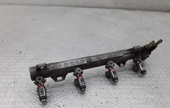 Seat Ibiza III (6L) Fuel injectors set 036133319B