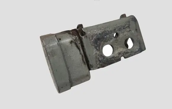 Renault Megane II Front door upper hinge