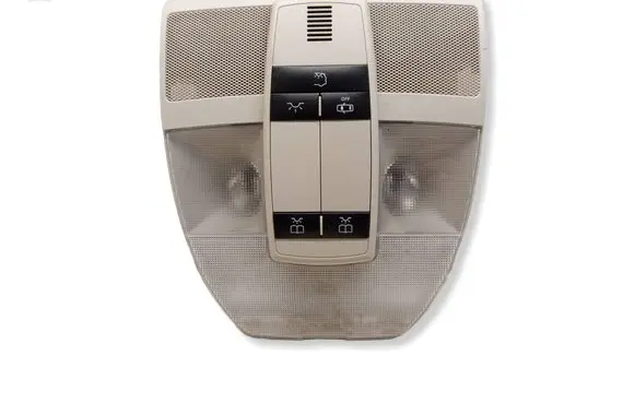 Mercedes-Benz A W169 Front seat light A1698207801 2JM00883152 0100953046
