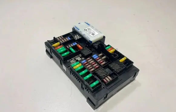 BMW X7 G07 Fuse box set 5A41BD5 5A3EC08