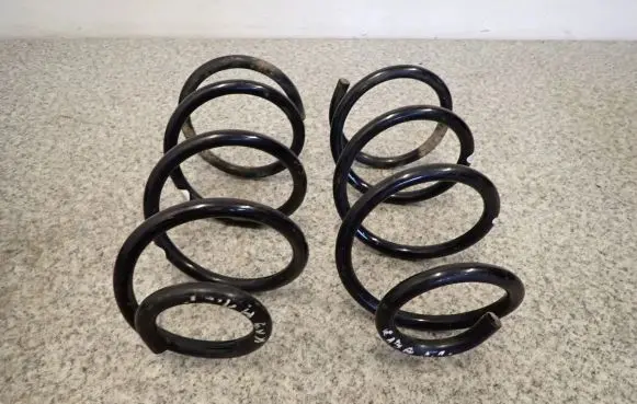 Nissan Micra Rear coil spring