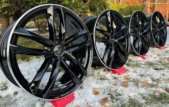 Audi A6 S6 C7 4G R20 alloy rim 