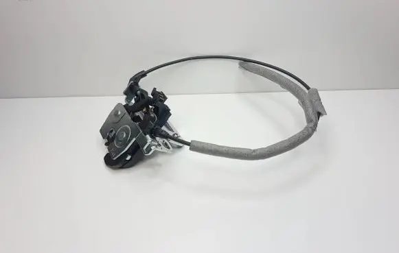 Mercedes-Benz E C207 W207 Rear seat cable / handle 