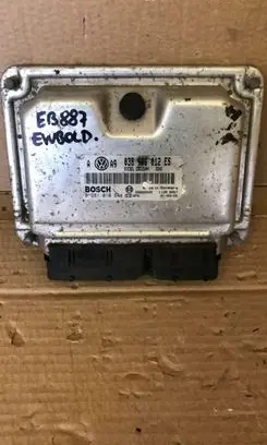 Volkswagen Golf IV Engine control unit/module 038906012ES