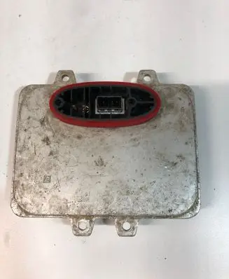 Volkswagen Tiguan Headlight ballast module Xenon 5DV00900000 080712000842AF
