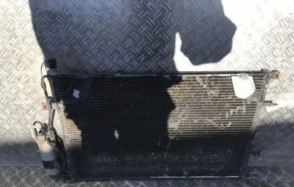 Volvo S80 A/C cooling radiator (condenser) 9171604 51935