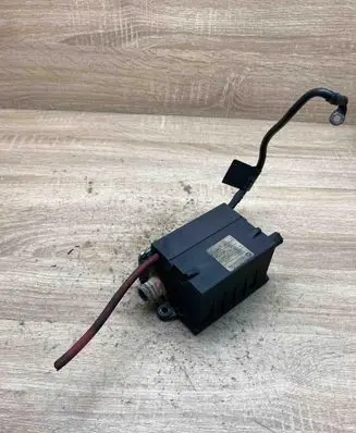 BMW 3 E46 Coolant heater 6904668 14889
