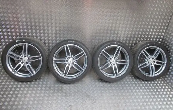 Mercedes-Benz E W213 R16 alloy rim A2134013800