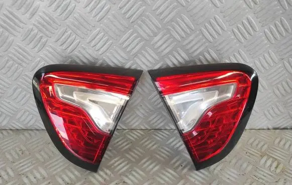 Renault Captur Rear/tail lights 265508073R 265554078R