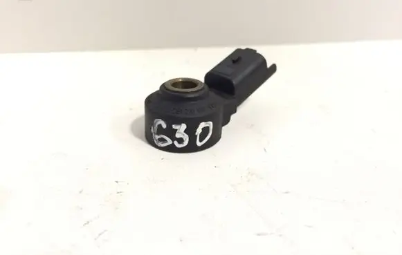 BMW 1 F20 F21 Detonation knock sensor 0261231197 755211480