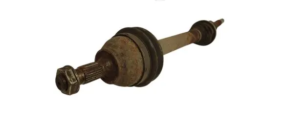 Citroen C4 II Front driveshaft
