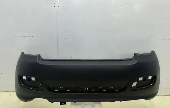Fiat 500 Rear bumper 735565271