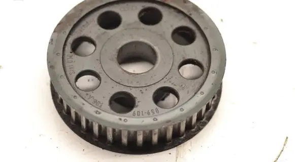 Audi A6 S6 C6 4F Camshaft pulley/ VANOS 959109105A 959109