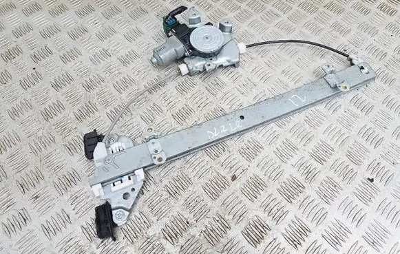 Nissan Navara D23 Front door window regulator with motor 80731JX00C CD0000105