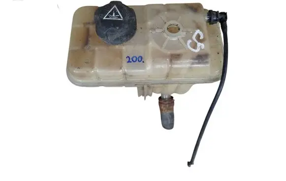 Citroen C5 Coolant expansion tank/reservoir 917A1