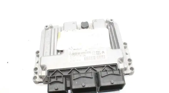 Peugeot 308 Engine control unit/module 9666934280 9663193780
