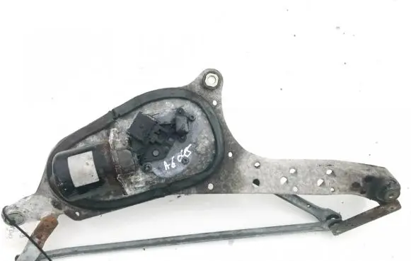 Renault Laguna II Front wiper linkage and motor 8200000525