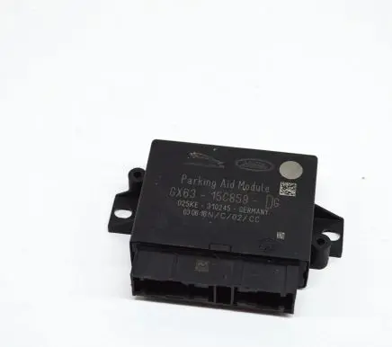 Jaguar F-Pace Parking PDC control unit/module D25KE310245 GX6315C859DG