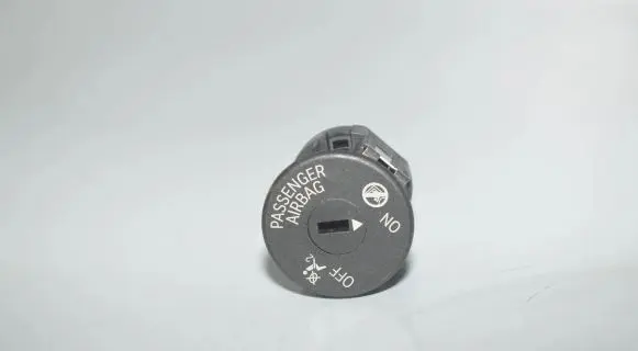 BMW 7 G11 G12 Passenger airbag on/off switch 9326501 61319326501 9196886