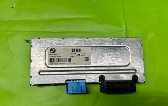 BMW 5 F10 F11 Comfort/convenience module 9247397 104621 535218804