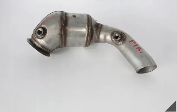 Mercedes-Benz C AMG W205 Catalyst/FAP/DPF particulate filter A2054904014