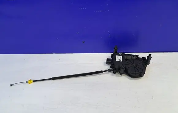 Jaguar XJ X351 Front door lock EW93218A42AB