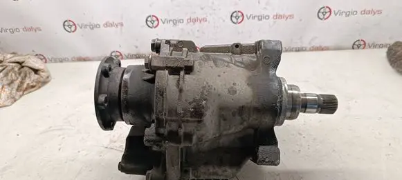 Volkswagen PASSAT B7 Gearbox transfer box case 409053 0013431 2544