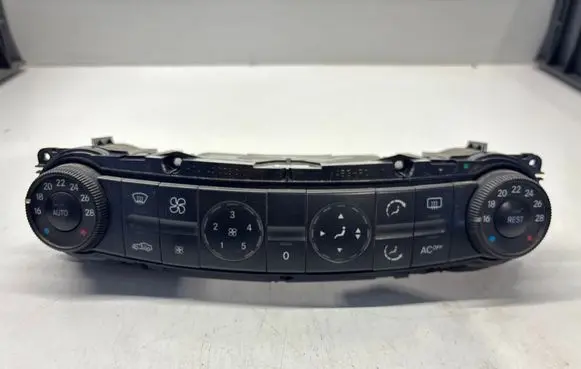 Mercedes-Benz E W211 Climate control unit 2118300085