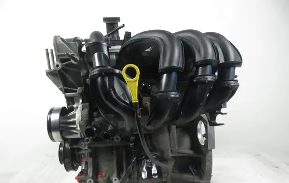 Mazda 2 Engine FUJA