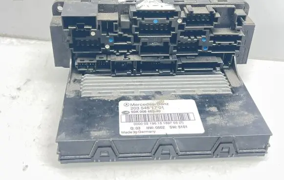 Fuse module