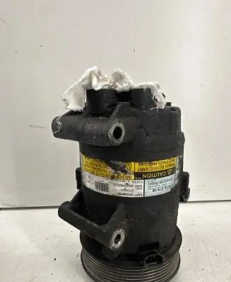 Renault Scenic II - Grand scenic II Air conditioning (A/C) compressor (pump) 8200309193 09023145311A 91140098