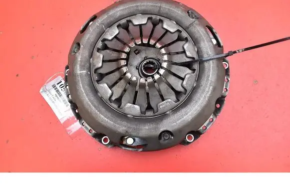 Opel Corsa D Clutch set kit 702756
