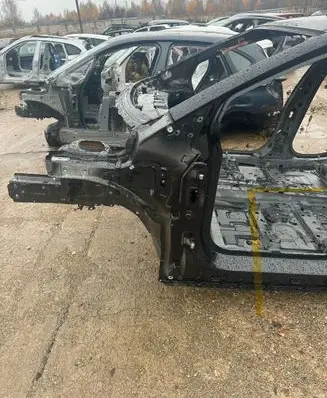 Front quarter panel