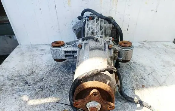 Chevrolet Captiva Rear differential DATE20579