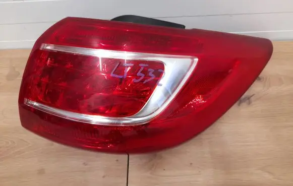 KIA Ceed Rear/tail lights