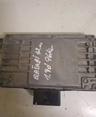 Nissan Qashqai Gearbox control unit/module EMU10000N EMU10000NF1