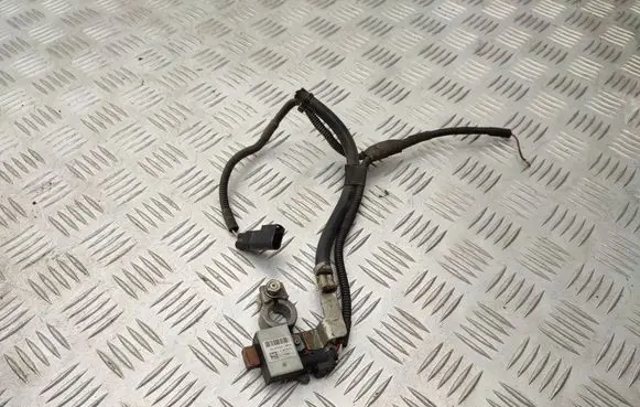 Ford Mondeo MK IV Negative earth cable (battery) Ag9n10c679de