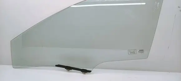 Honda Civic Front door window glass four-door 43R007951